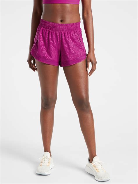 athleta mesh shorts